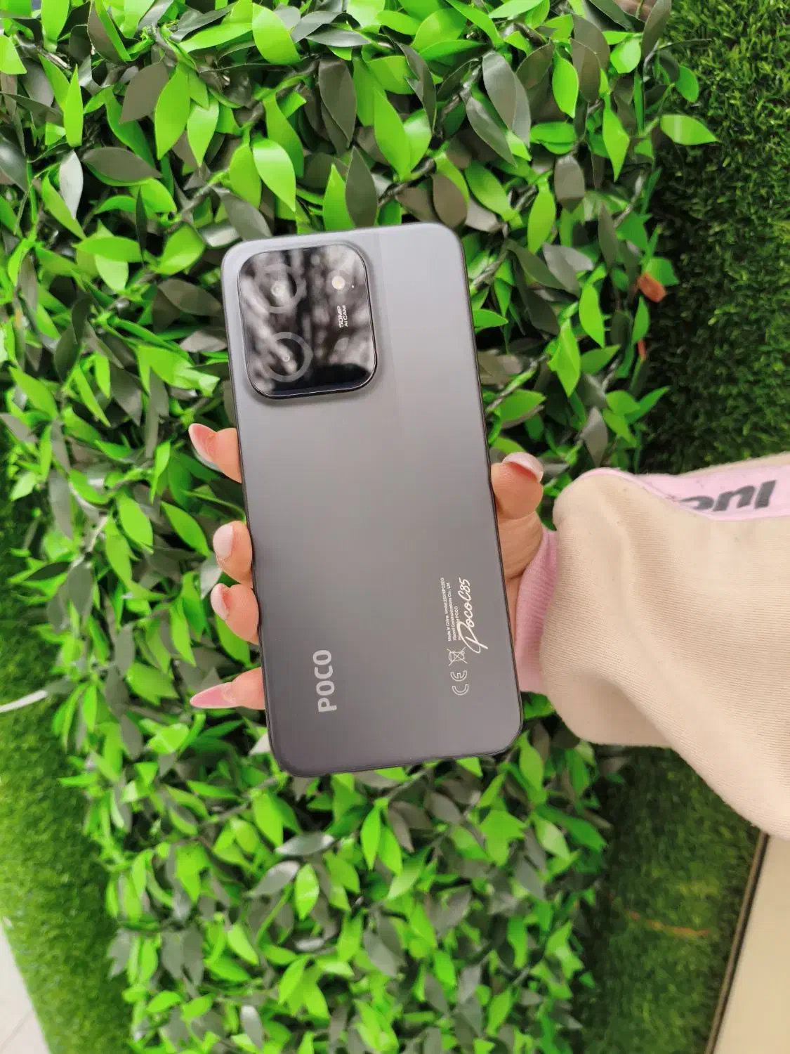 poco c85 256/8|موبایل|شاهین‌شهر, فردوسی|دیوار