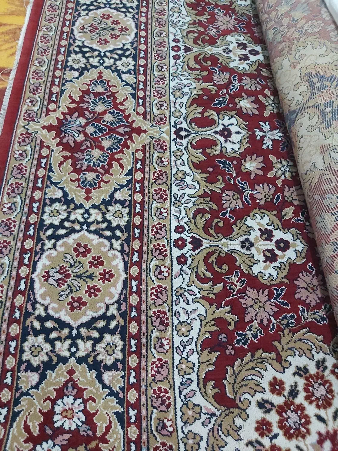 فرش ۱۲متری درحد نو|فرش|اصفهان, سعادتآباد|دیوار