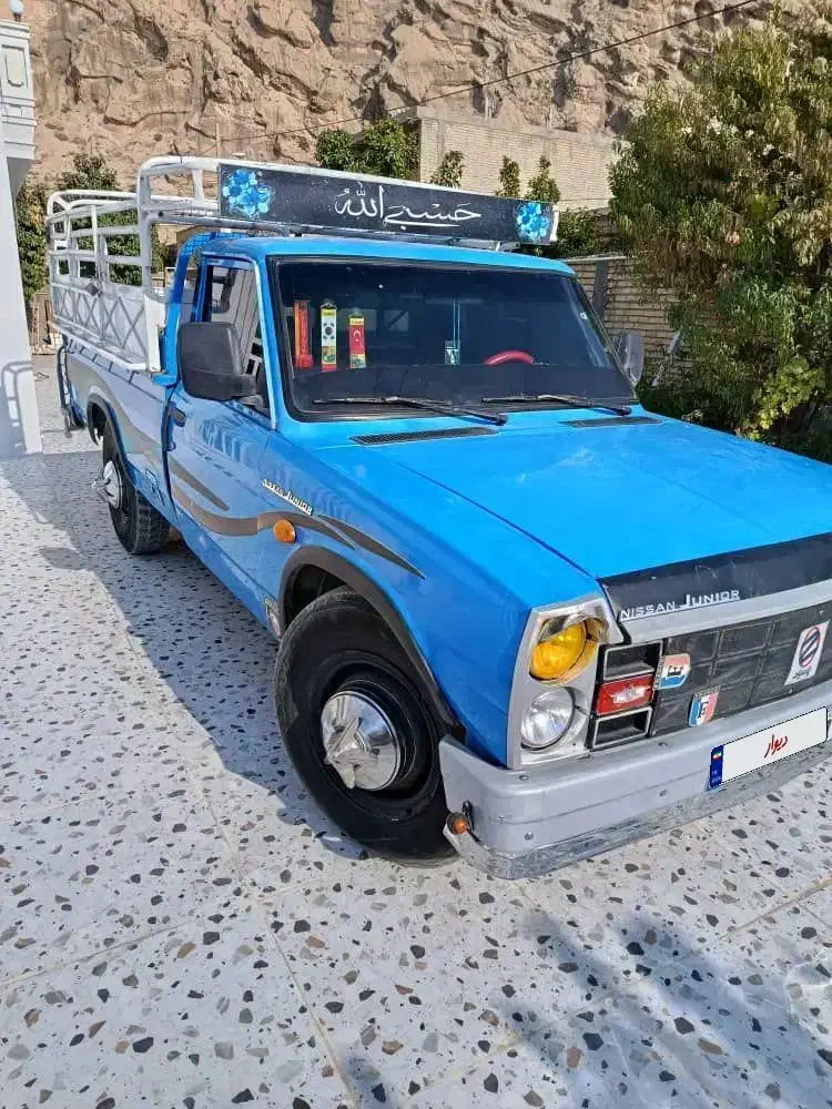 ماشین  نیسان|خودرو سواری و وانت|مرودشت, رامجرد یک|دیوار