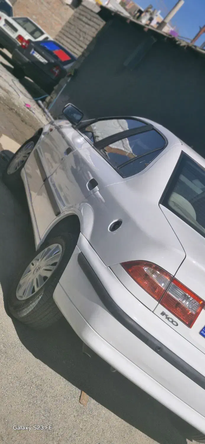 سمند ef7مدل ۹۵|خودرو سواری و وانت|پیرانشهر, |دیوار