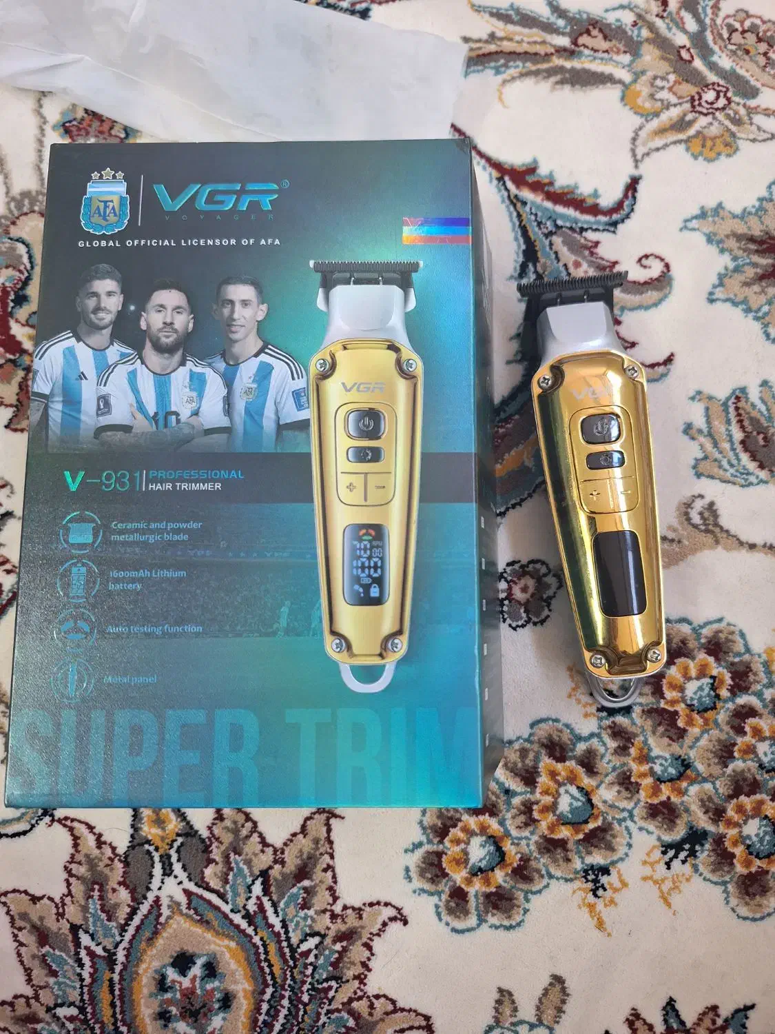 ریش تراش صفر زن|لوازم جانبی موبایل و تبلت|قرچک, مهدیه|دیوار