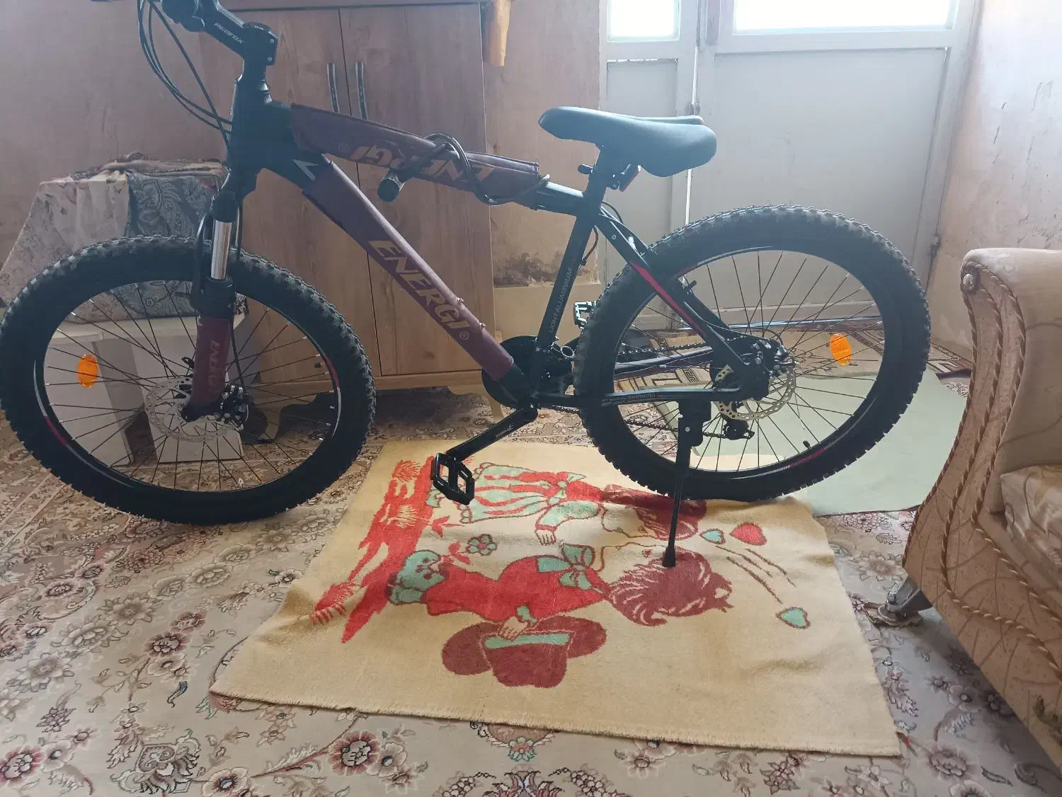 قیمت خیلی خوب و مناسب گذاشتم|دوچرخه، اسکیت، اسکوتر|داراب, |دیوار