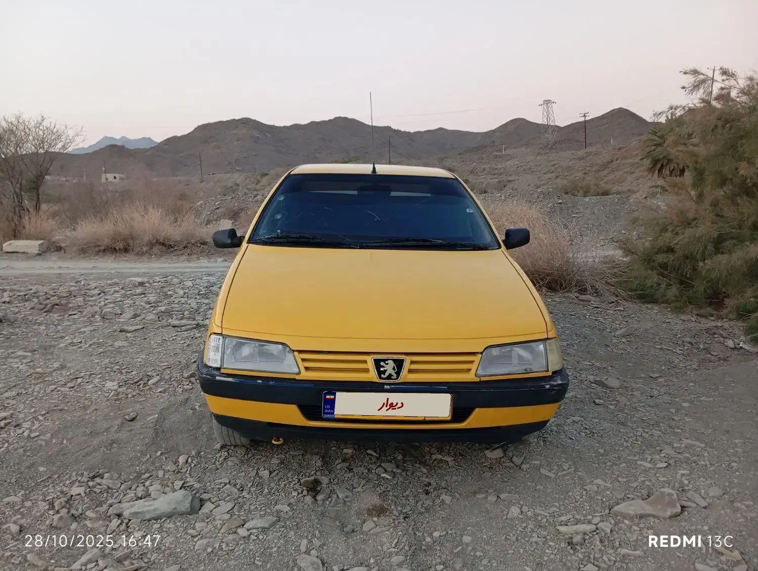 وسایل نقلیه|خودرو سواری و وانت|پارود, |دیوار