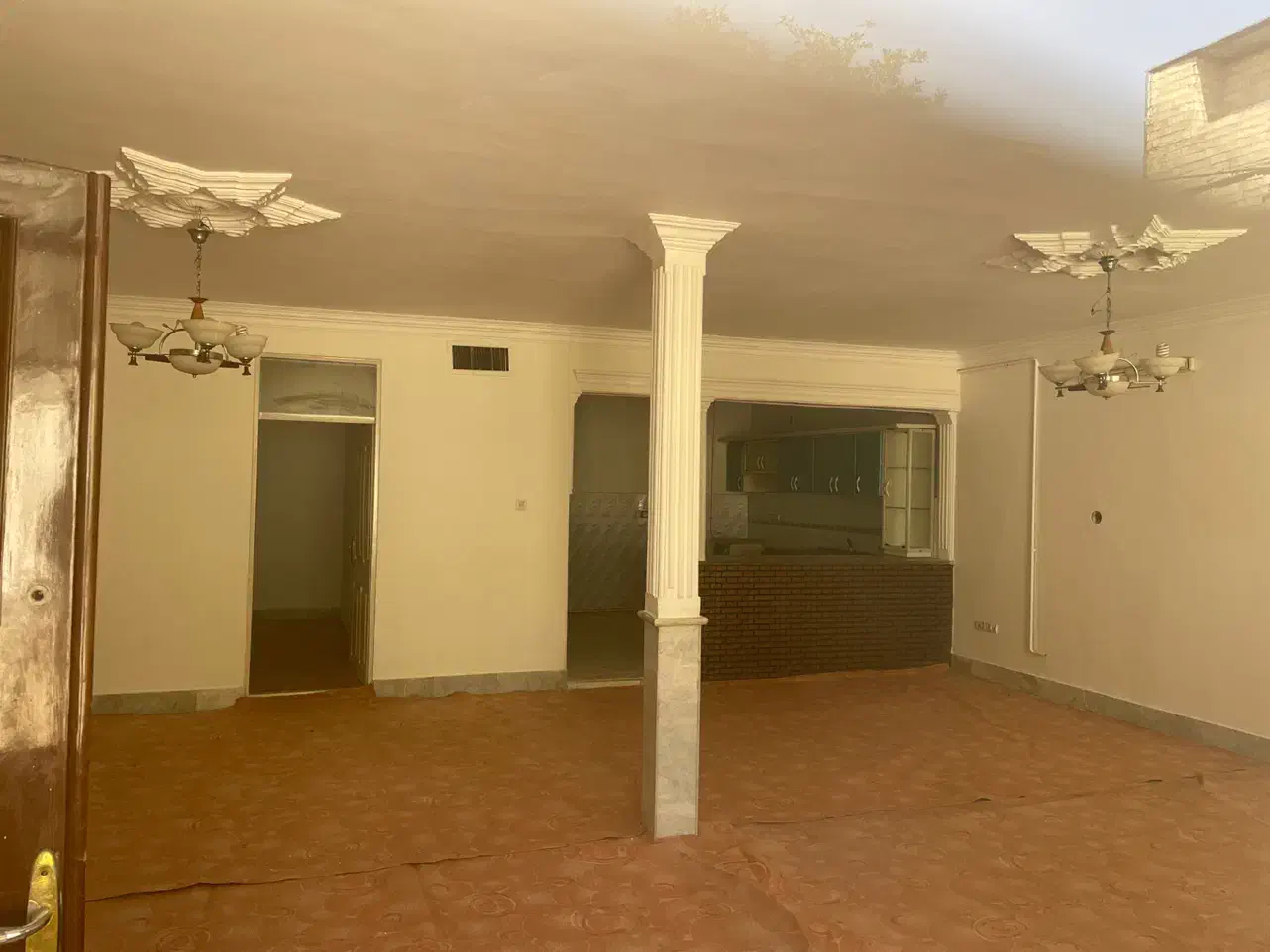 آپارتمان فروشی طبقه دوم|فروش آپارتمان|مشهد, کشف|دیوار