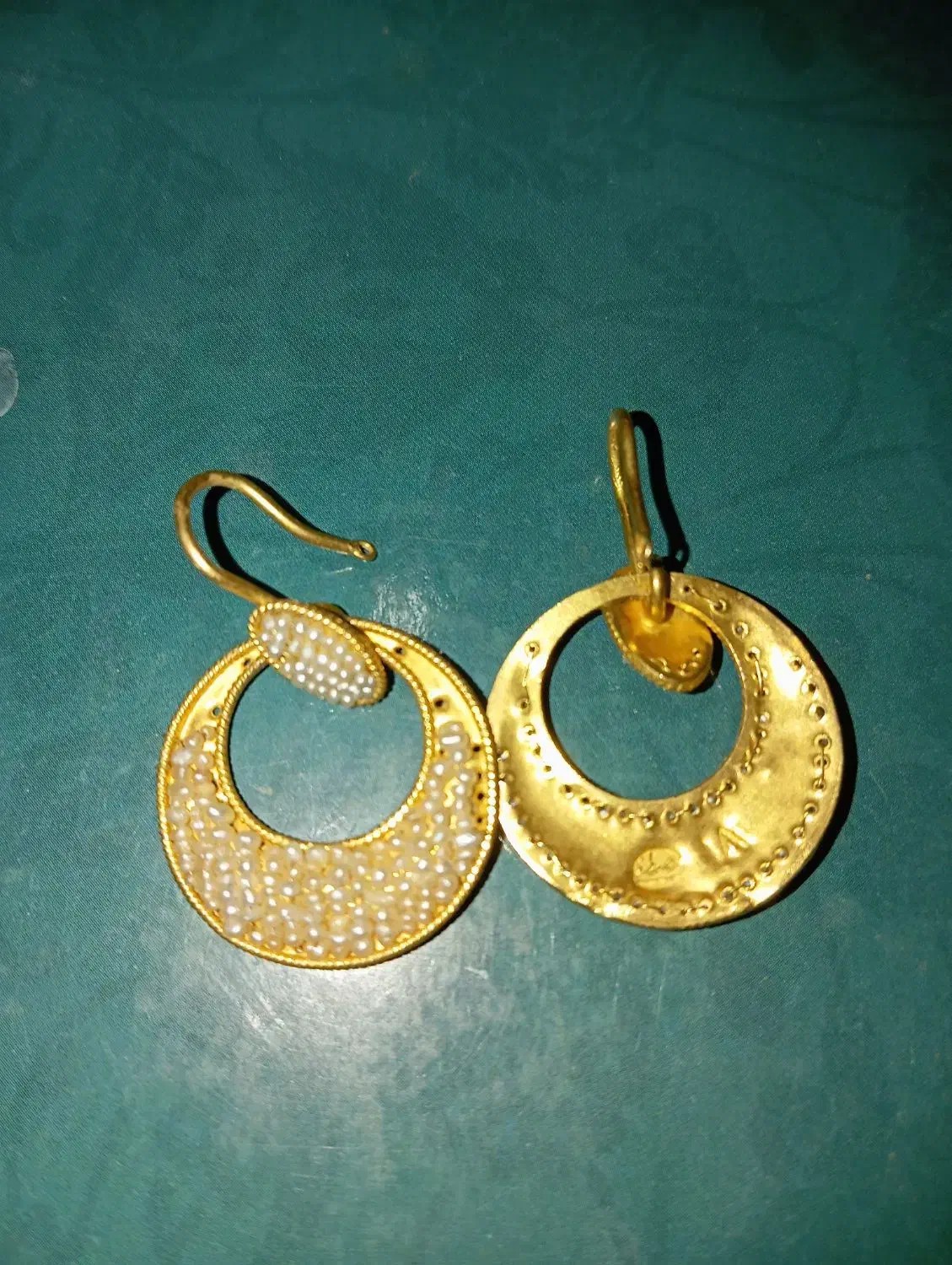 گوشواره آنتیک فروش به بالاترین قیمت پیشنهادی|جواهرات|تهران, زعفرانیه|دیوار