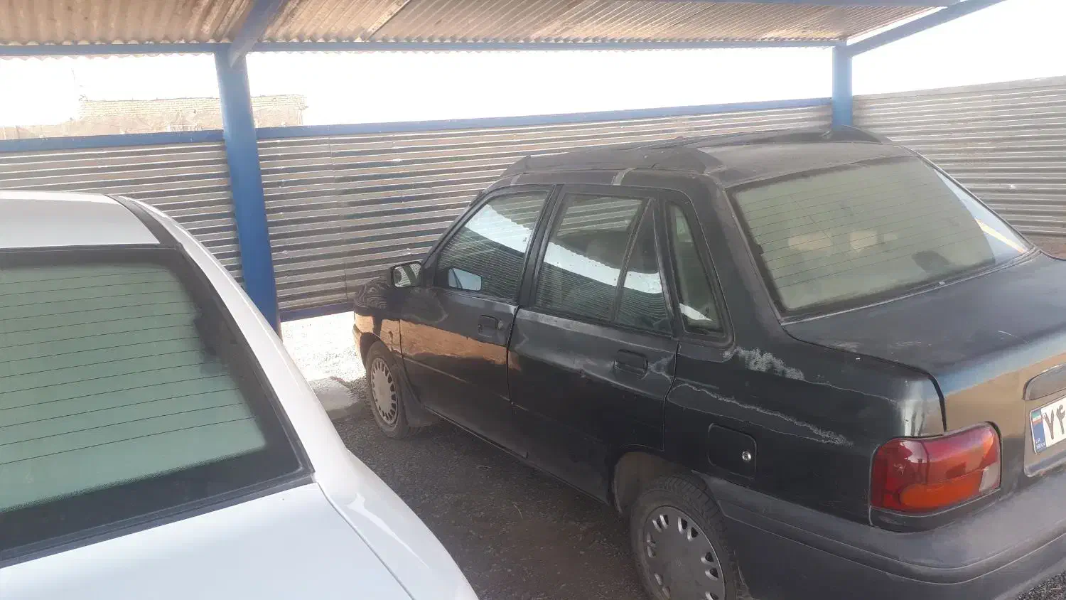 فروش|خودرو سواری و وانت|قم, تولید دارو و یخچال|دیوار