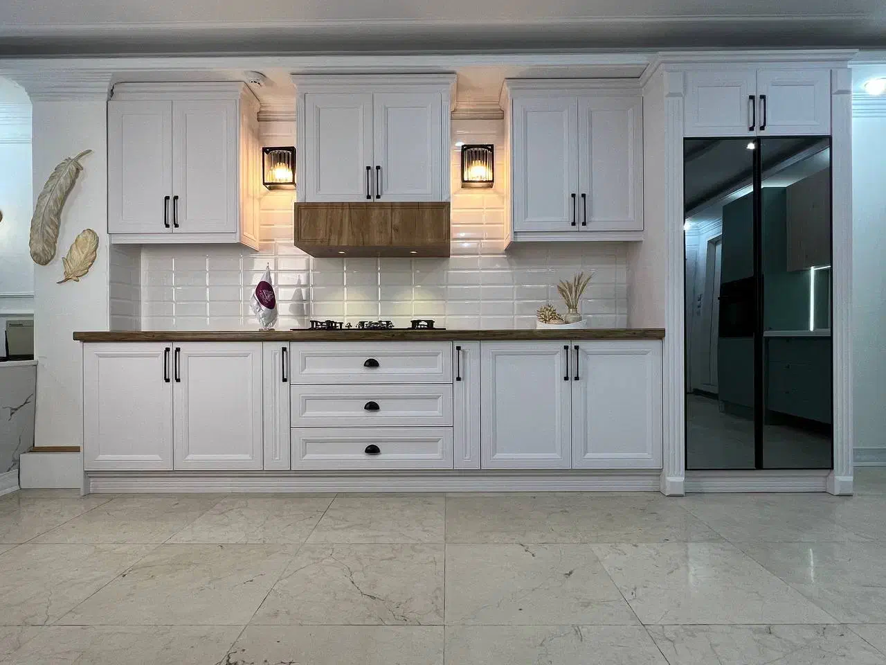 کابینت،کمد،کناف وکاغذدیواری باشرایط اقساط ویژه|خدمات پیشه و مهارت|کرمانشاه, |دیوار