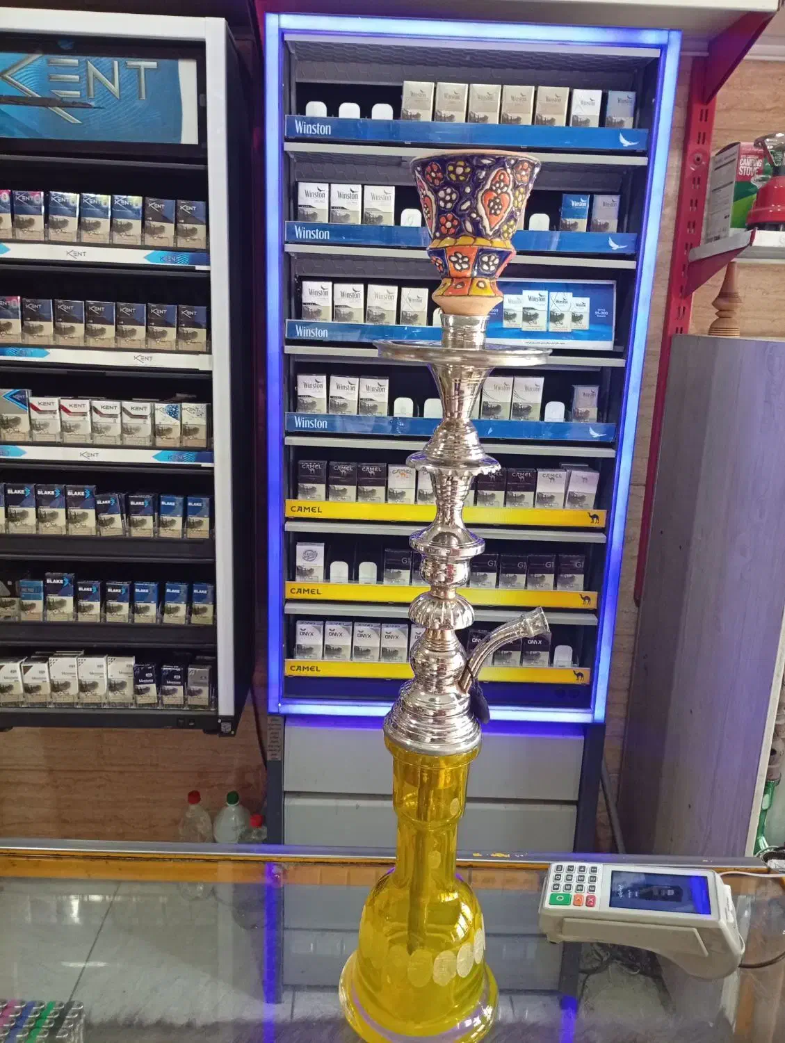 قلیان حاج اوغلی قدرت|زیورآلات و اکسسوری|چهاردانگه (تهران), |دیوار