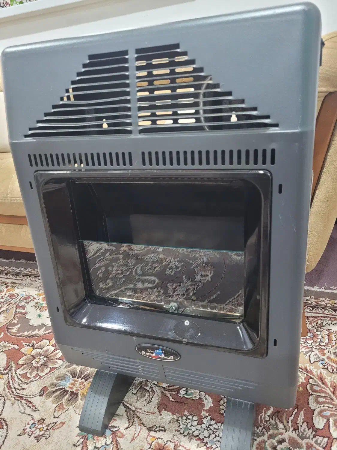 بخاری گازی بدون دودکش|بخاری، هیتر، شومینه|خرمشهر, |دیوار