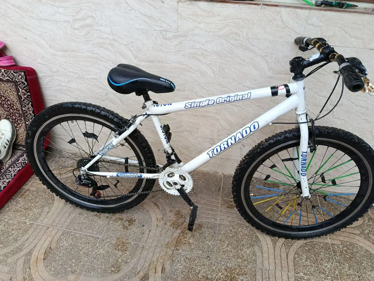 دوچرخه 26|دوچرخه، اسکیت، اسکوتر|خرمآباد, |دیوار