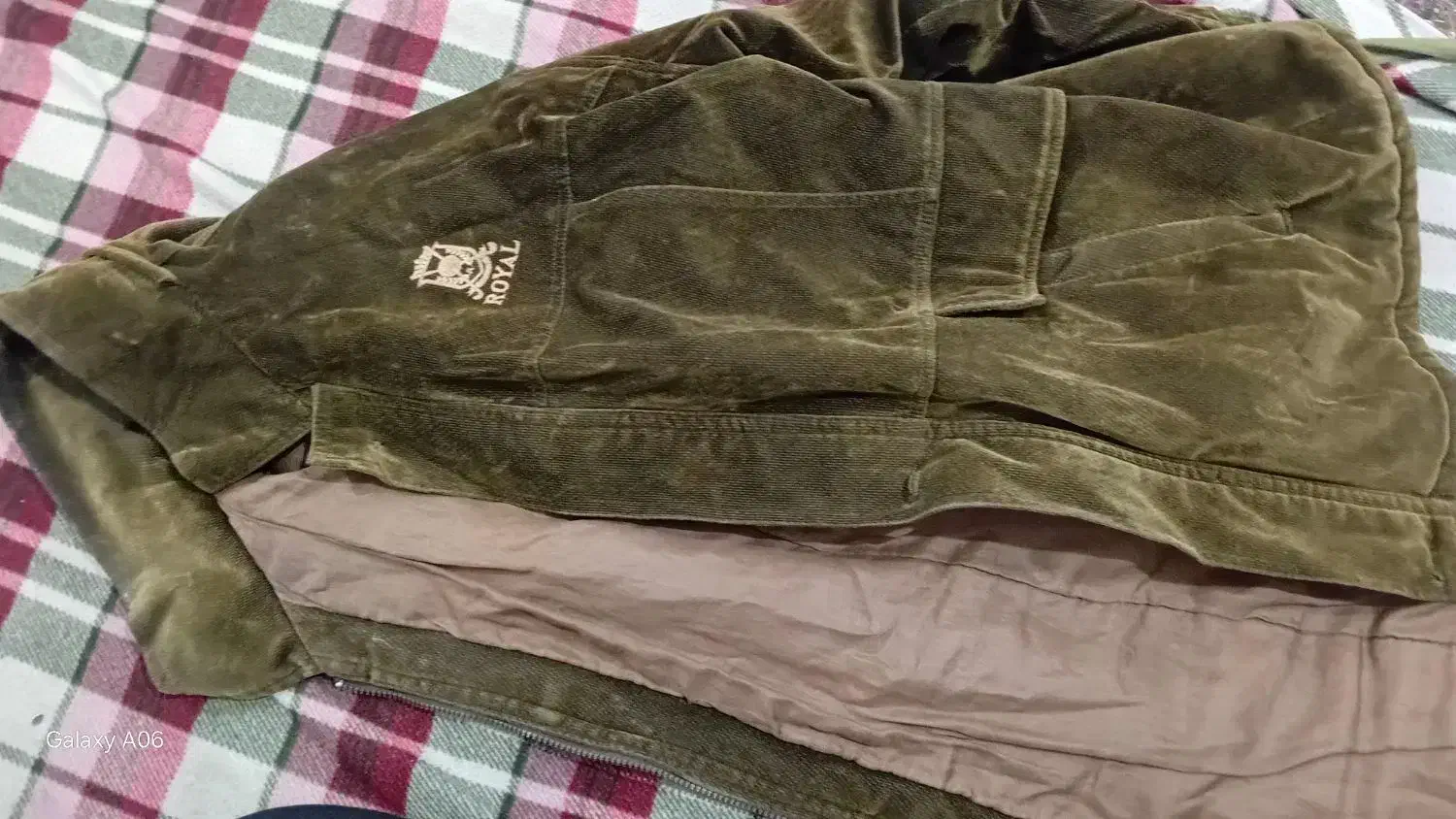 کاپشن دست دوم|لباس|شادگان, |دیوار