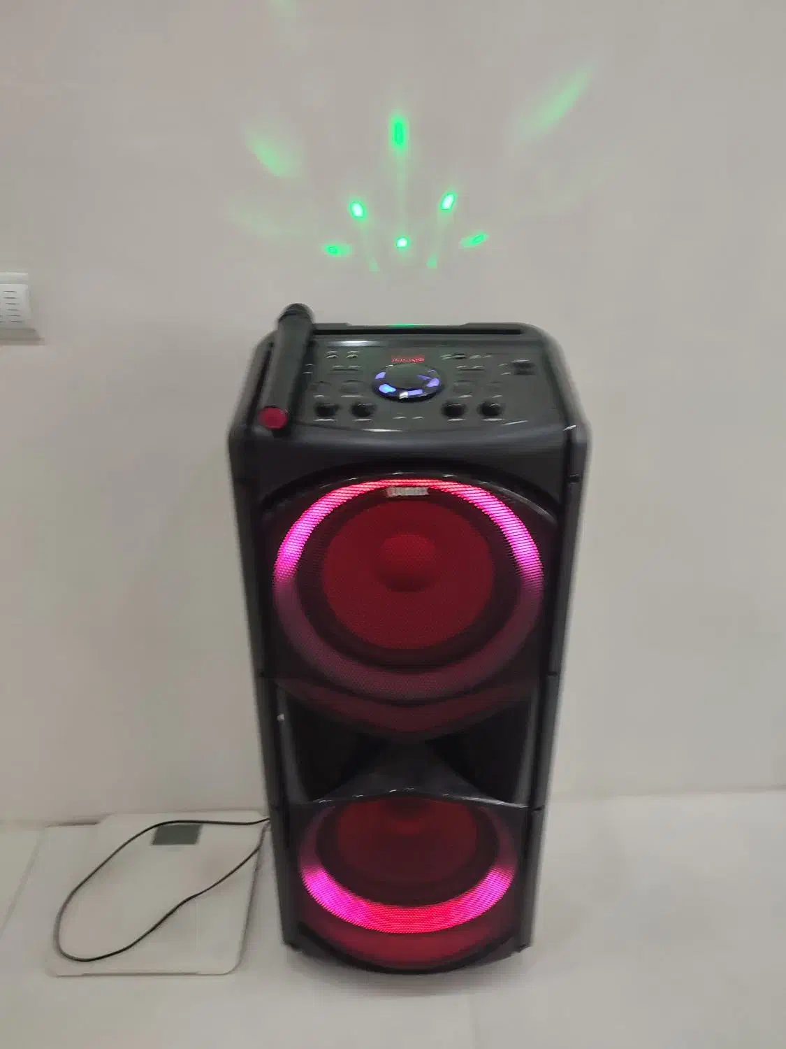 اسپیکر لومکس مدل کینگ|سیستم صوتی خانگی|فردیس, فرامرزیه|دیوار