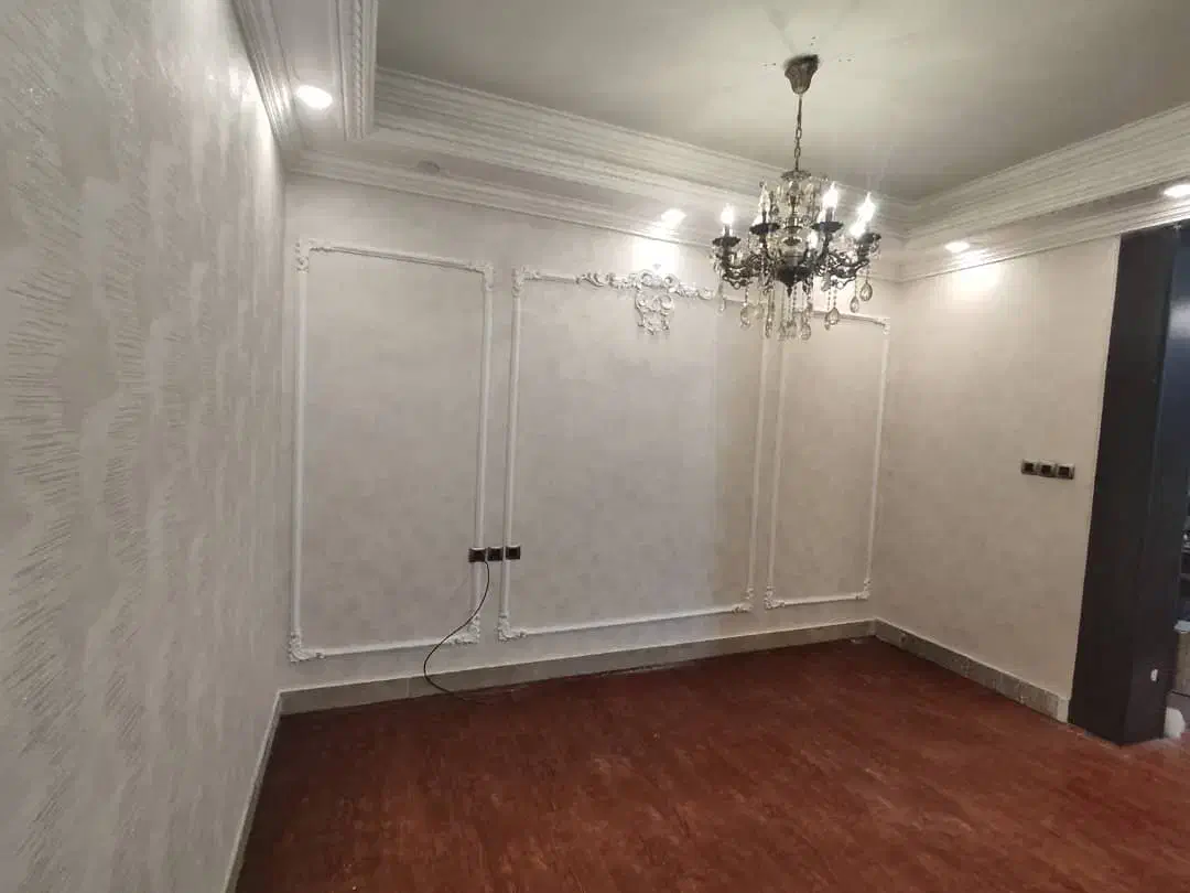 نصب کاغذ دیواری و نقاشی ساختمان|خدمات پیشه و مهارت|تهران, جماران (نیاوران)|دیوار