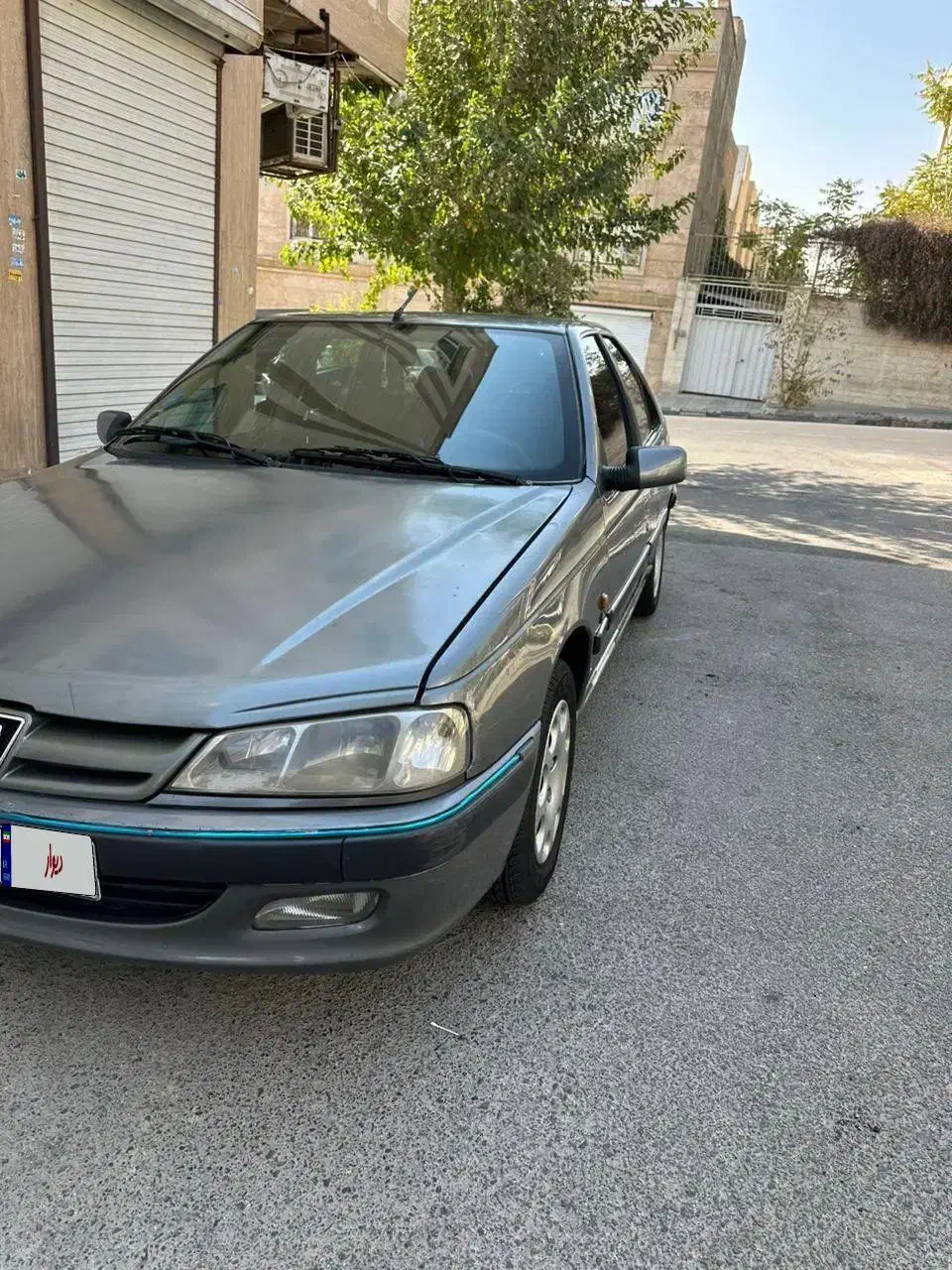 پزشیا نوک مدادی مدل۸۴|خودرو سواری و وانت|تهران, شهرک یاس|دیوار