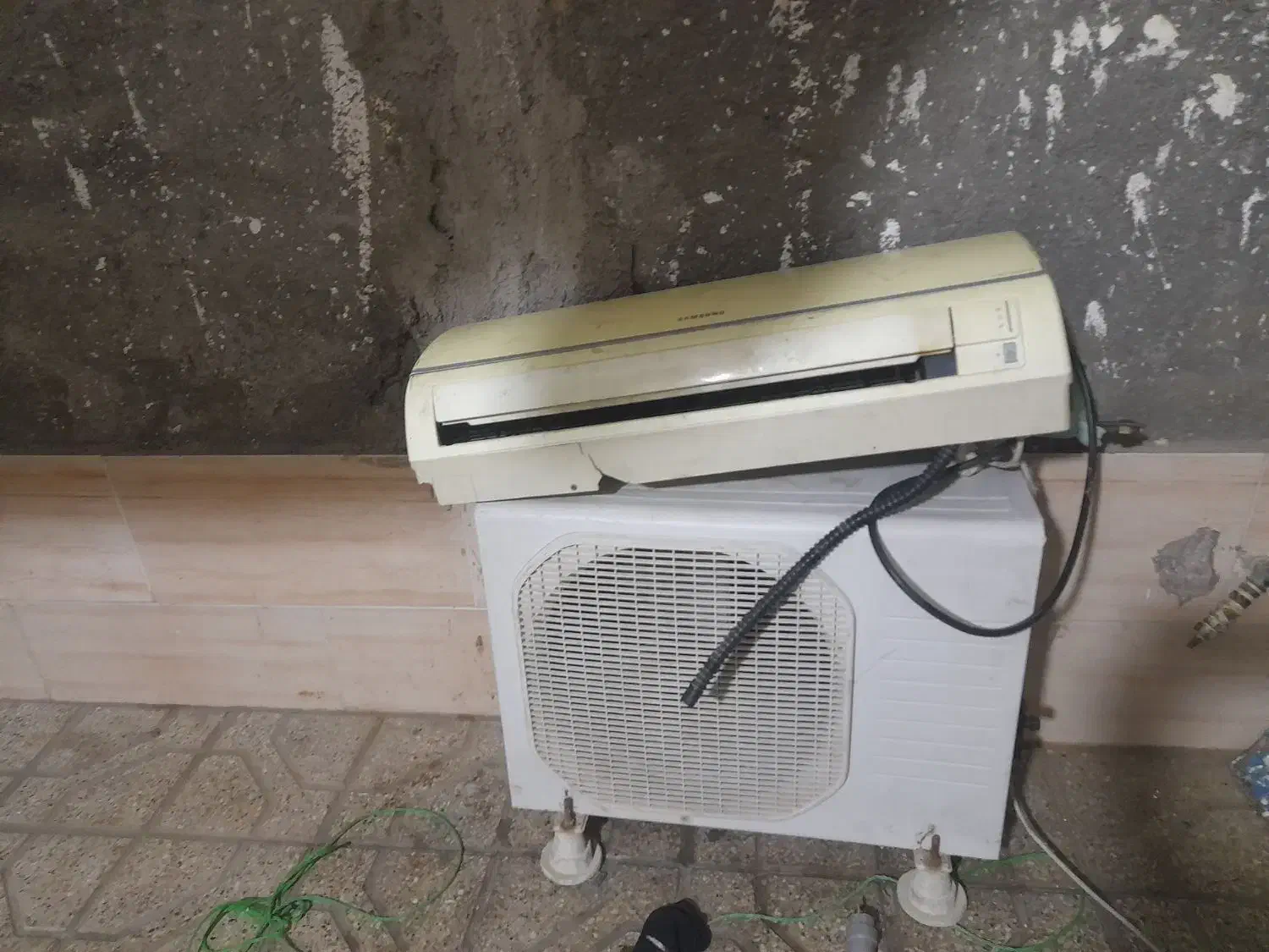 فروش خریدار کولرگازی سوخته و خراب خرید|کولر گازی و فنکوئل|مشهد, سجاد شهر|دیوار