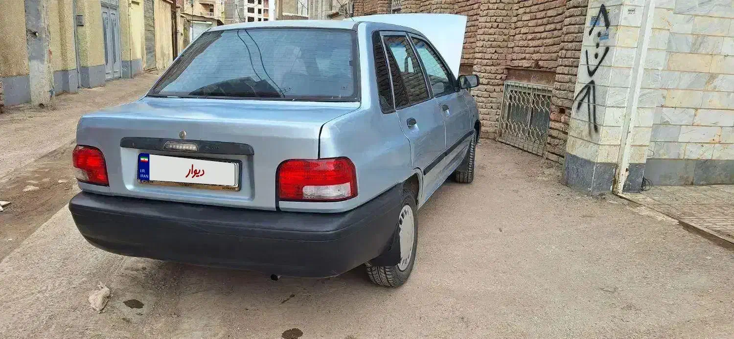 پراید ۸۵|خودرو سواری و وانت|اردبیل, |دیوار