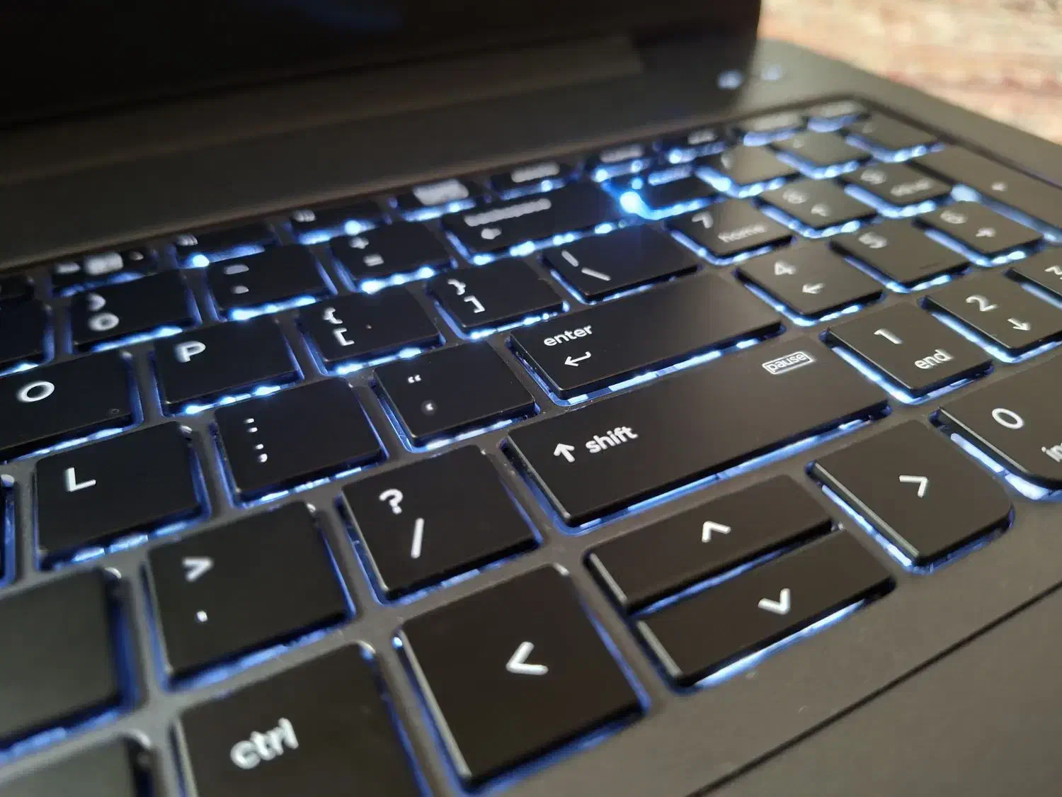 لپ تاپ HP i7 رم ۱۶ گرافیک ۲|رایانه همراه|یزد, |دیوار