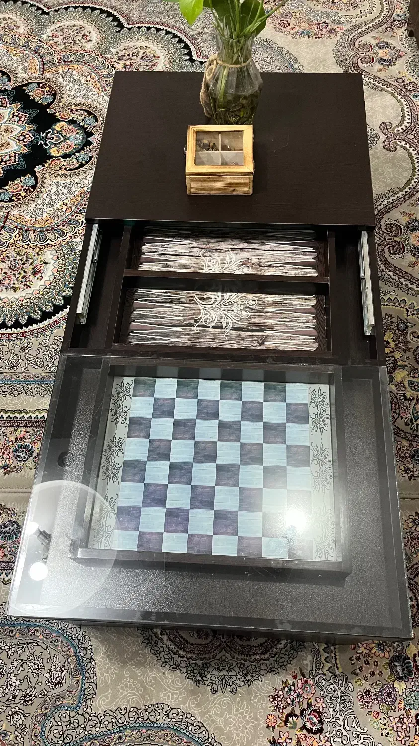 جلو مبلی|مبلمان خانگی و میز عسلی|صومعهسرا, |دیوار