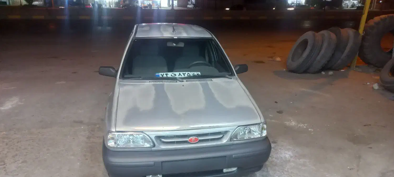 پراید ۱۳۱|خودرو سواری و وانت|طبس, |دیوار