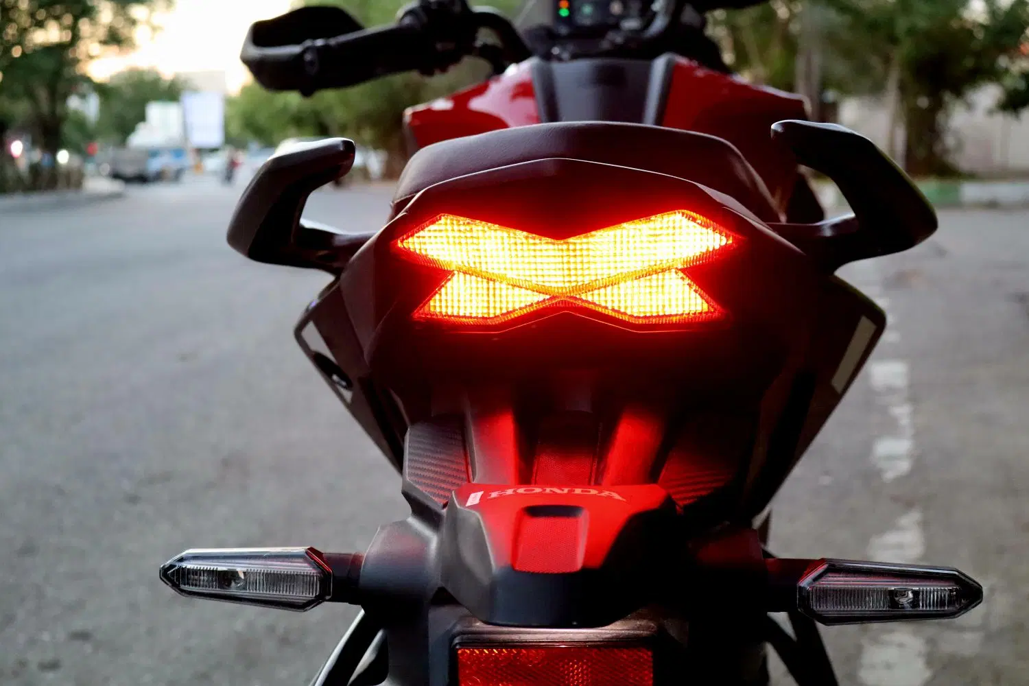 هوندا cb200x Honda|موتورسیکلت|تهران, بازار|دیوار