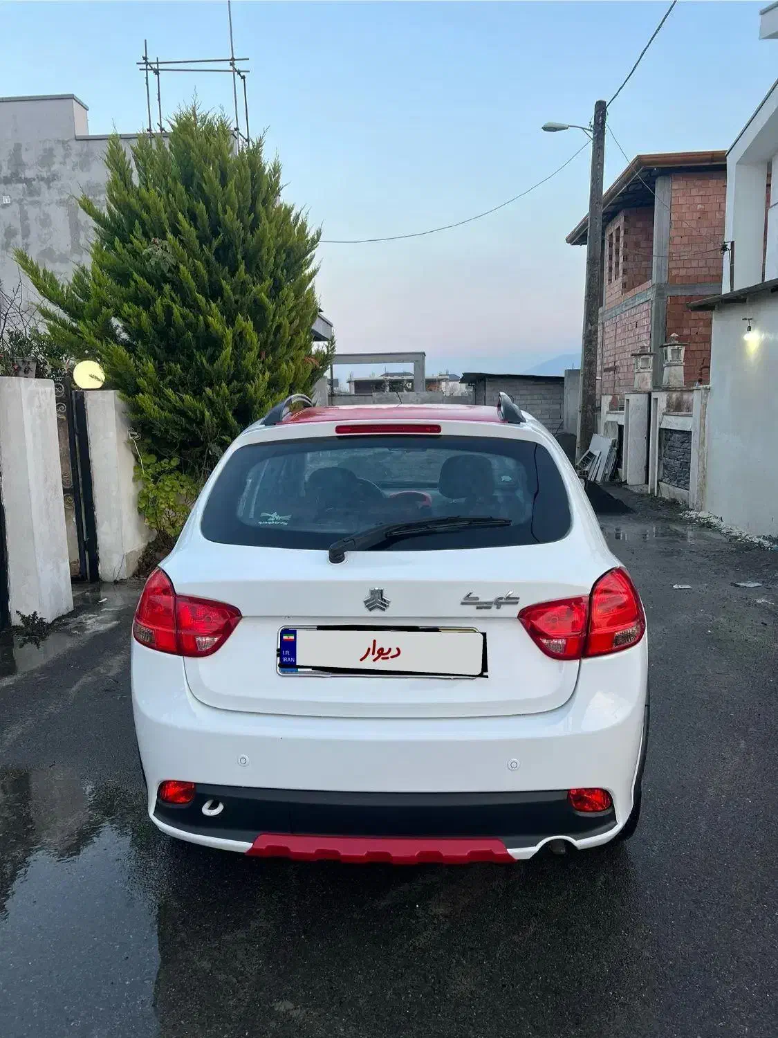 کوییک Rپارس خودرو|خودرو سواری و وانت|چالوس, |دیوار