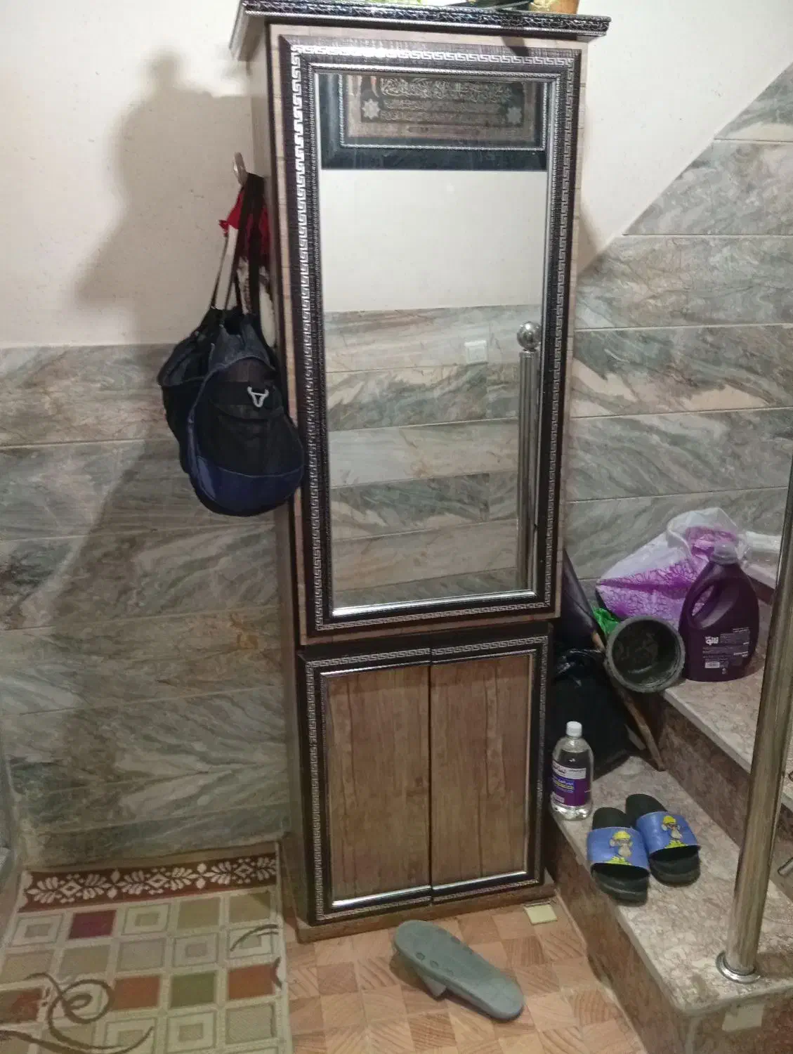 جاکفشی|جاکفشی، کمد، دراور|محلات, |دیوار