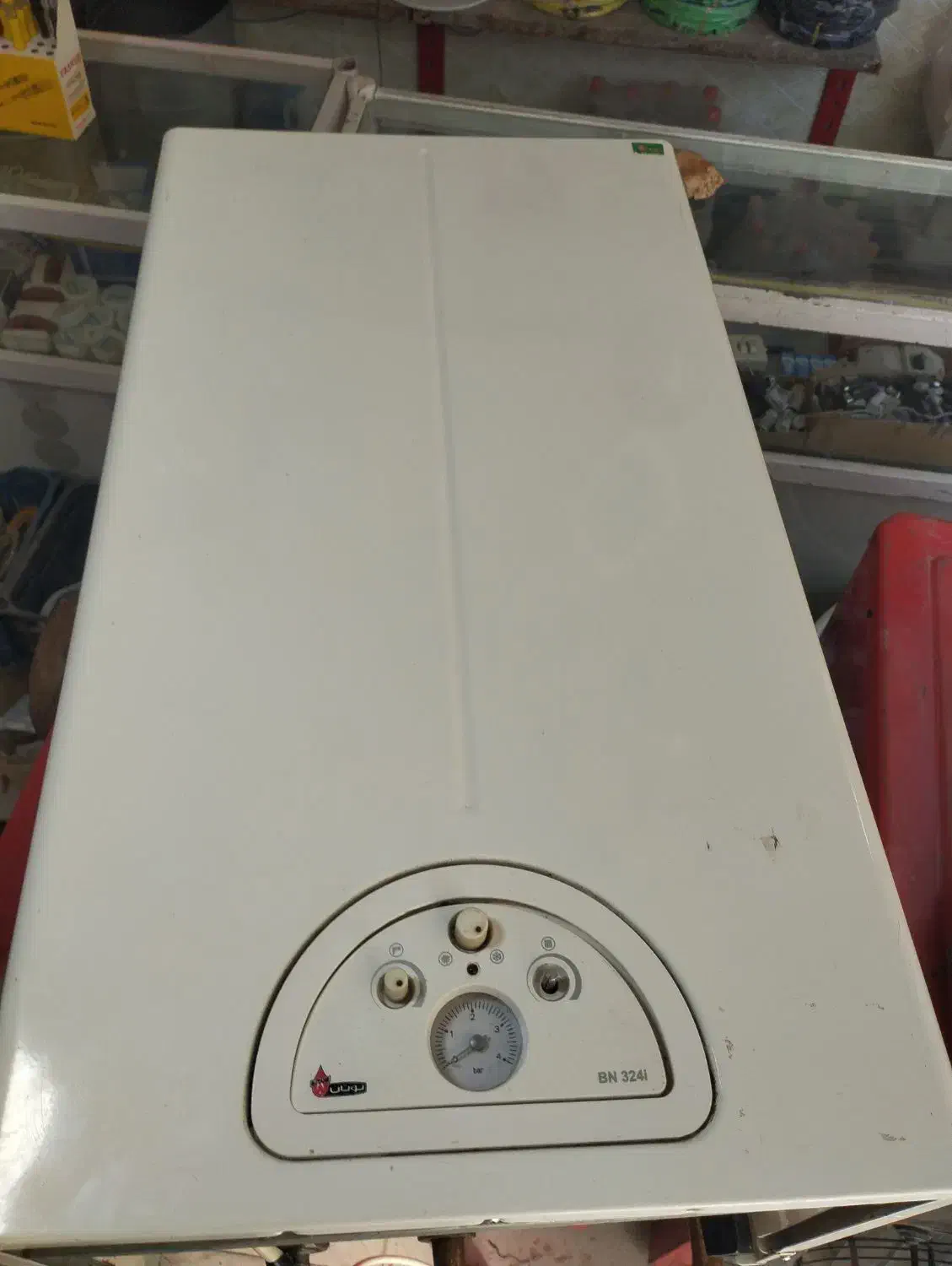 پکیج مدل BN324iبوتان|آبگرمکن، پکیج، شوفاژ|گلبهار, شهر جدید گلبهار|دیوار