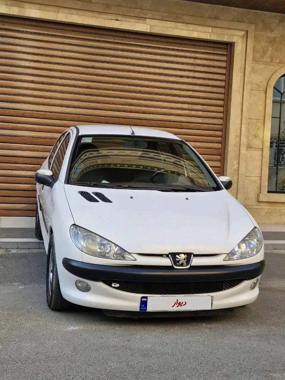 206|خودرو سواری و وانت|مشکین‌دشت, |دیوار