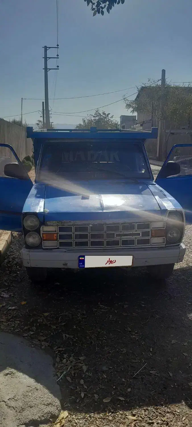 نیسان مدل ۸۳|خودرو سواری و وانت|قزوین, |دیوار