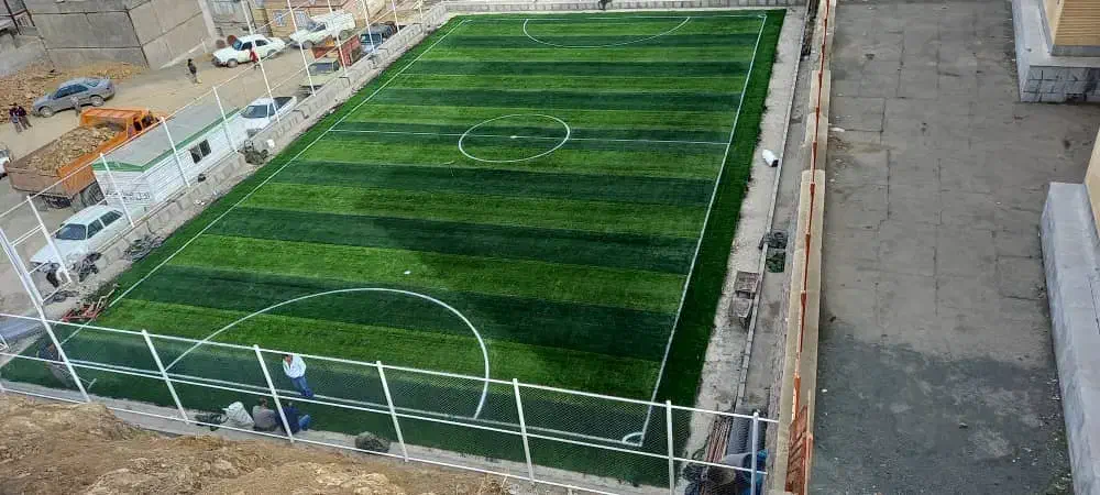 فروش چمن مصنوعی-دیوارسبز-فنس چمنی|خدمات پیشه و مهارت|گرگان, |دیوار