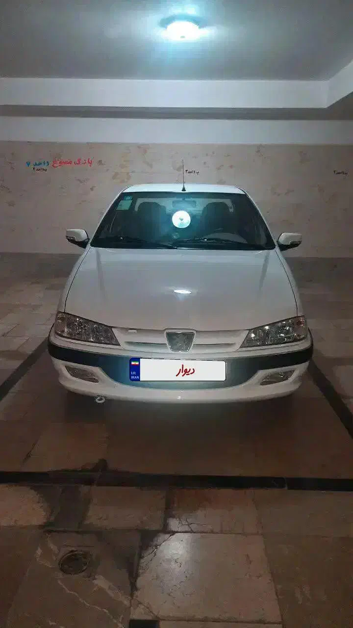 پژو پارس موتور جدید XU7P، مدل ۱۴۰۱|خودرو سواری و وانت|شهریار, شهریار|دیوار
