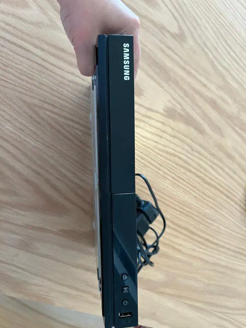 دی وی دی پلیر سامسونگ فلش خور DVD PLAYER  Samsung|پخش‌کننده DVD و ویدیو|تهران, پونک|دیوار