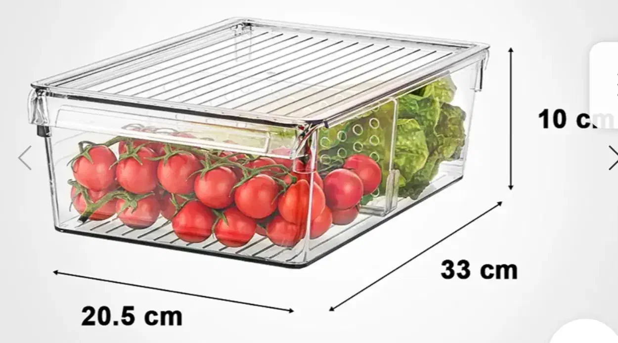نظم دهنده اکرولیک دربدار 5 لیتر لیمون|آب‌چکان و نظم‌دهنده ظروف|همدان, |دیوار