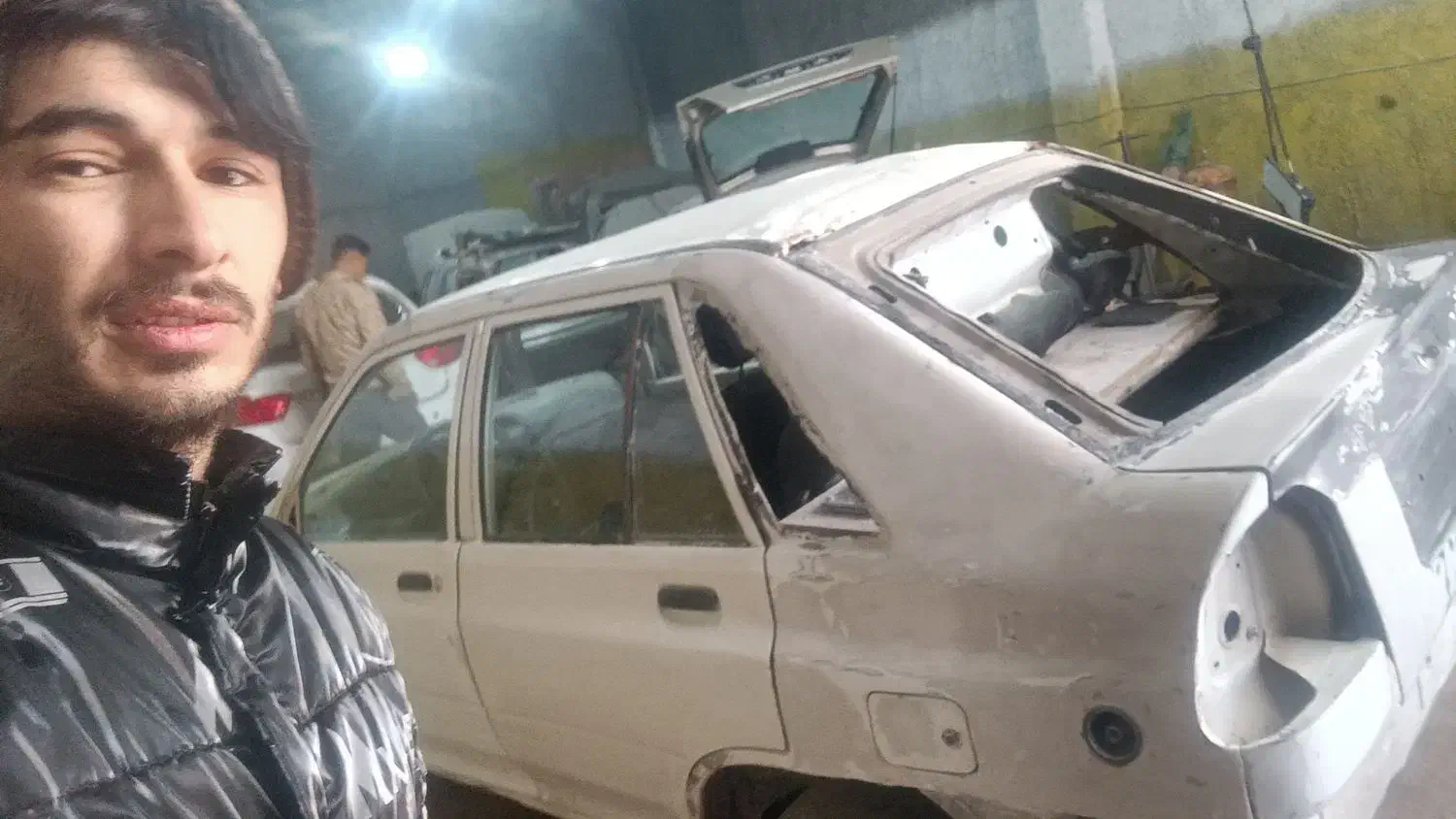 ماشین 141|خودرو کلاسیک|بجنورد, |دیوار