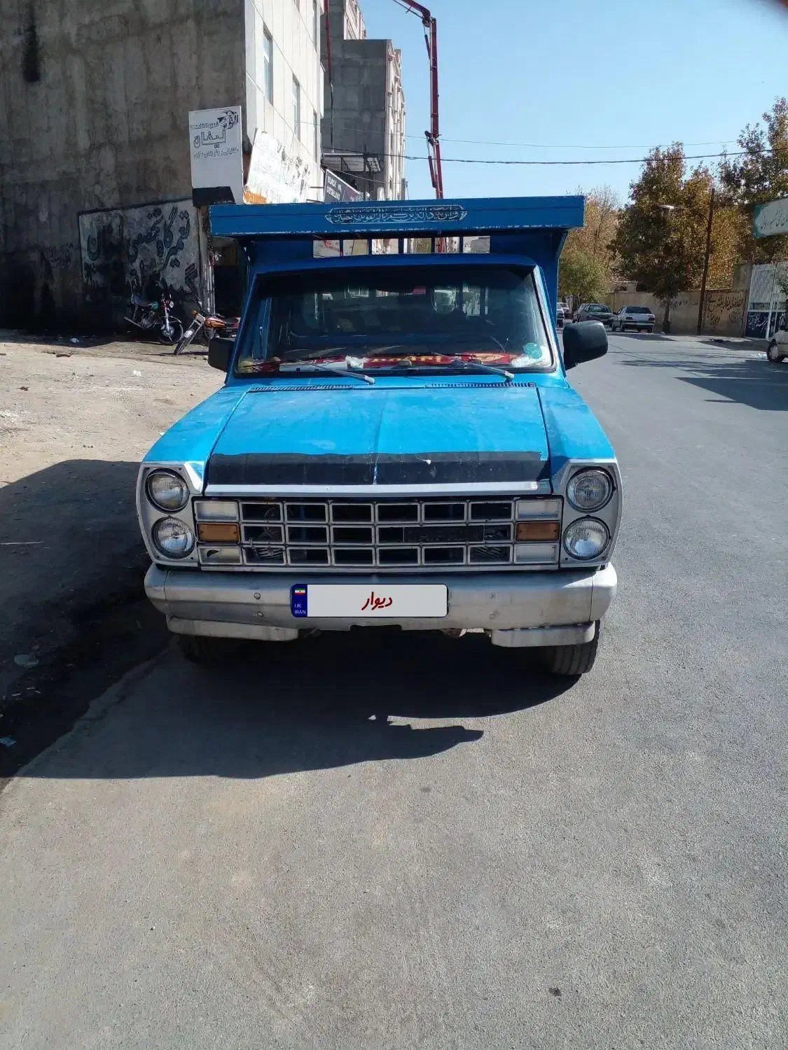 فروش نیسان مدل۱۳۷۹|خودرو سواری و وانت|تویسرکان, |دیوار