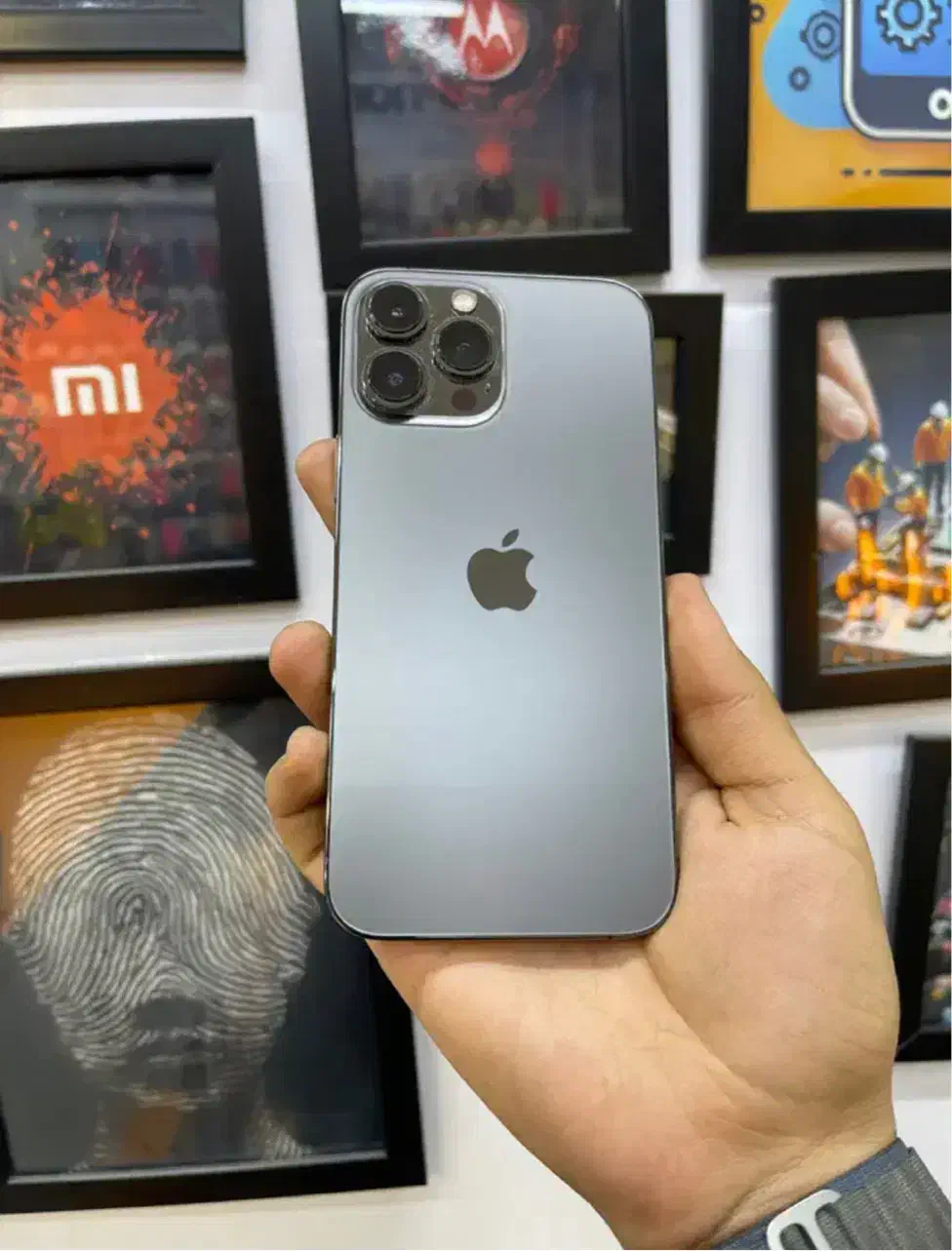 iphone 13promax|موبایل|بجنورد, |دیوار