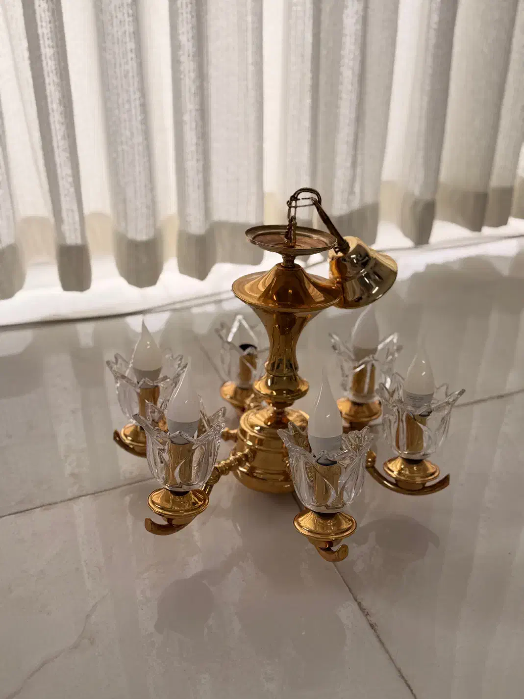 لوستر|لوستر و چراغ آویز|چمستان, |دیوار