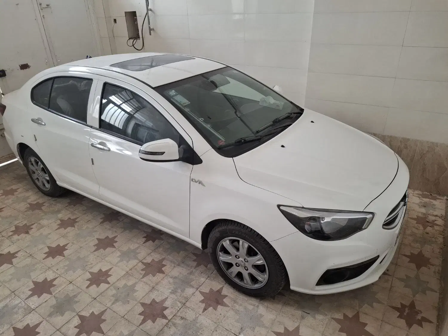 شاهین اتومات cvt|خودرو سواری و وانت|خرامه, |دیوار