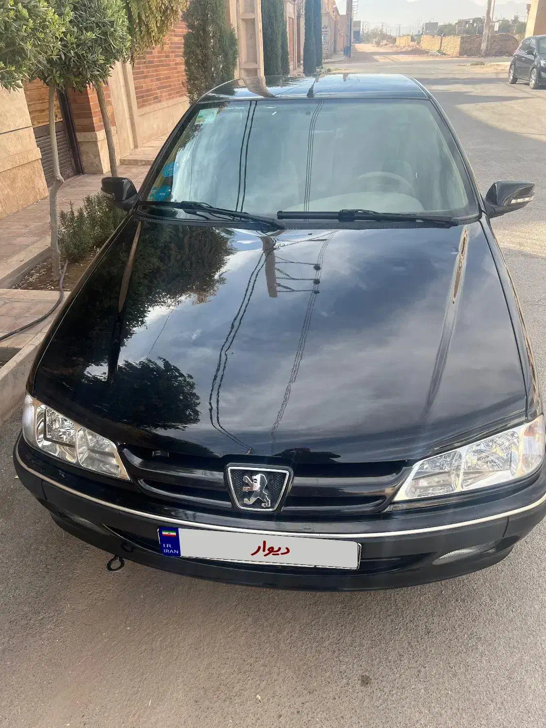 پارس سفارشی مدل ۸۹ تک برگ سند|خودرو سواری و وانت|یزد, |دیوار