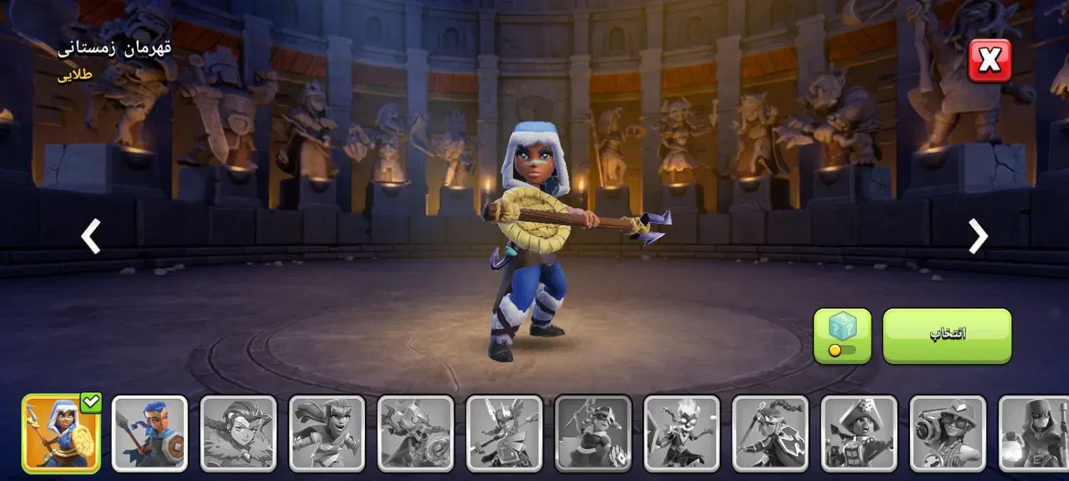 کلش آف کلنز|کنسول، بازی ویدئویی و آنلاین|مشهد, چهاربرج|دیوار