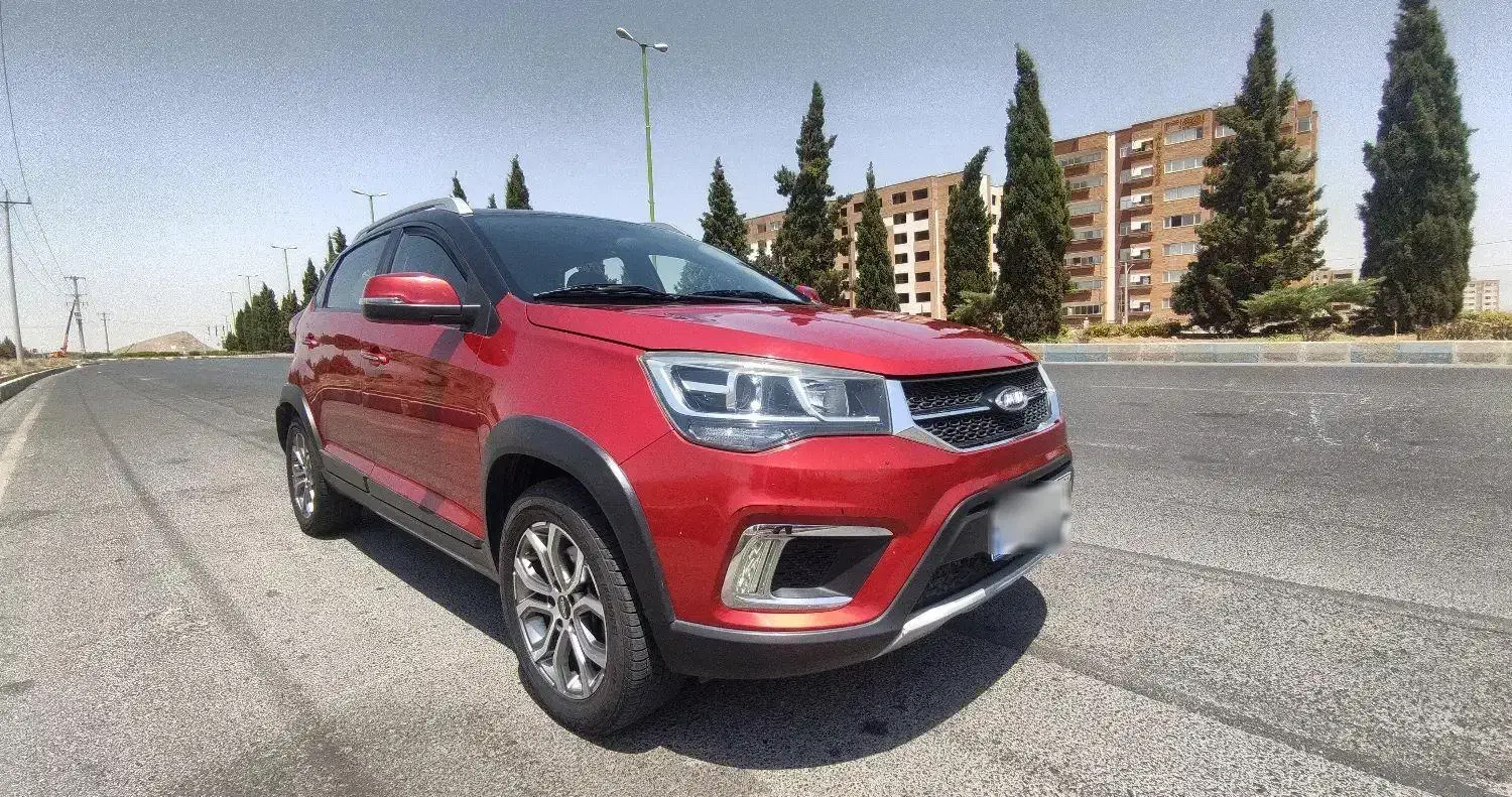 ام وی ام x22 اکسلنت|خودرو سواری و وانت|ایذه, |دیوار