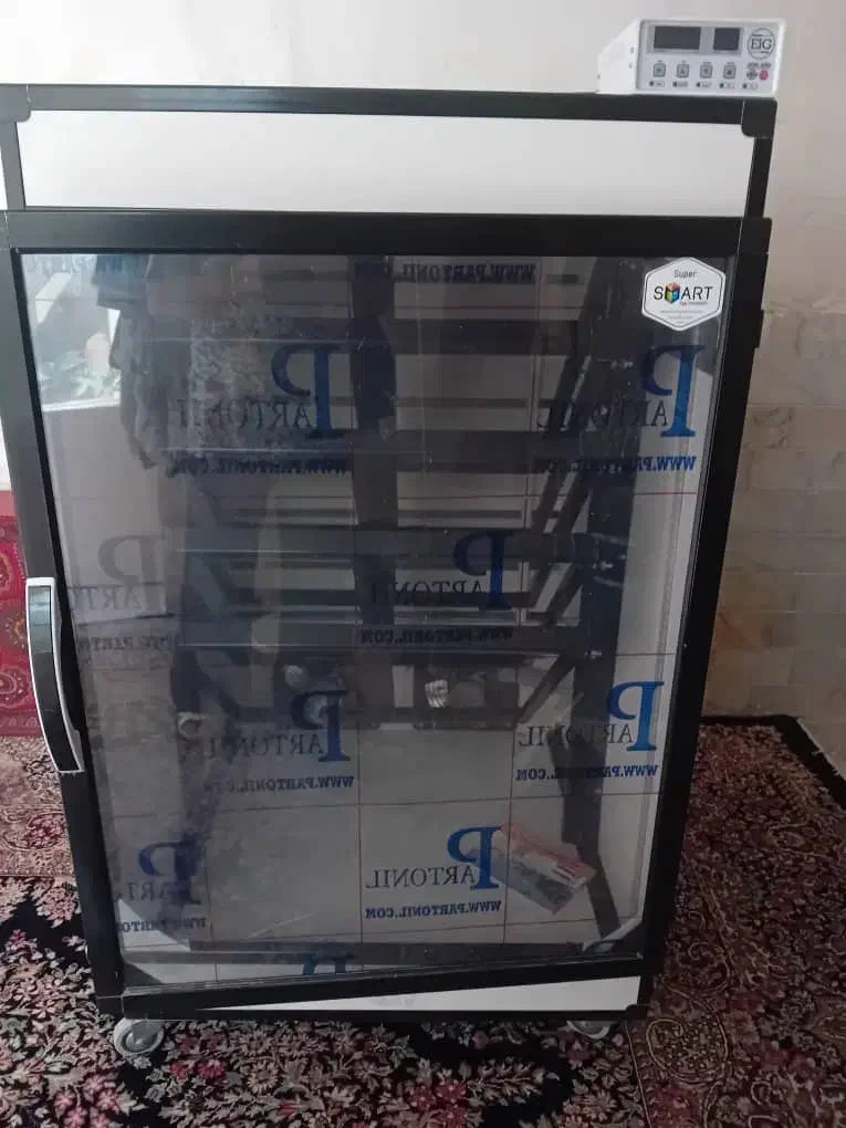 دستگاه جوجه کشی|لوازم جانبی حیوانات|سیرجان, |دیوار