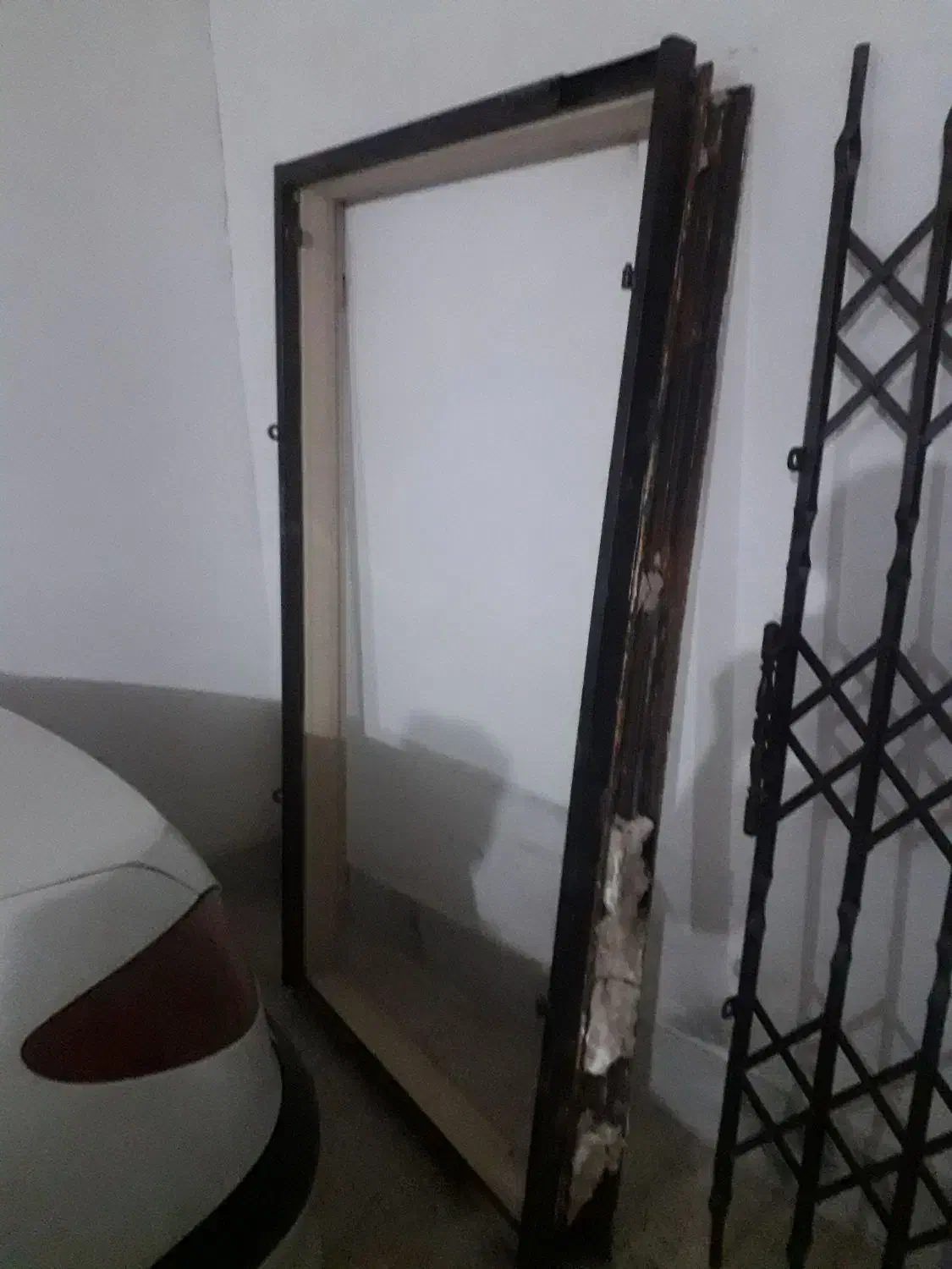 آکاردئونی (حفاظ)|مصالح و تجهیزات ساختمان|مشهد, هنرور|دیوار