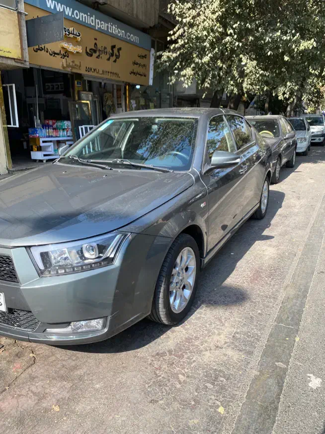 دنا پلاس توربو اتومات آپشنال ۱۴۰۳|خودرو سواری و وانت|تهران, امام زاده حسن|دیوار