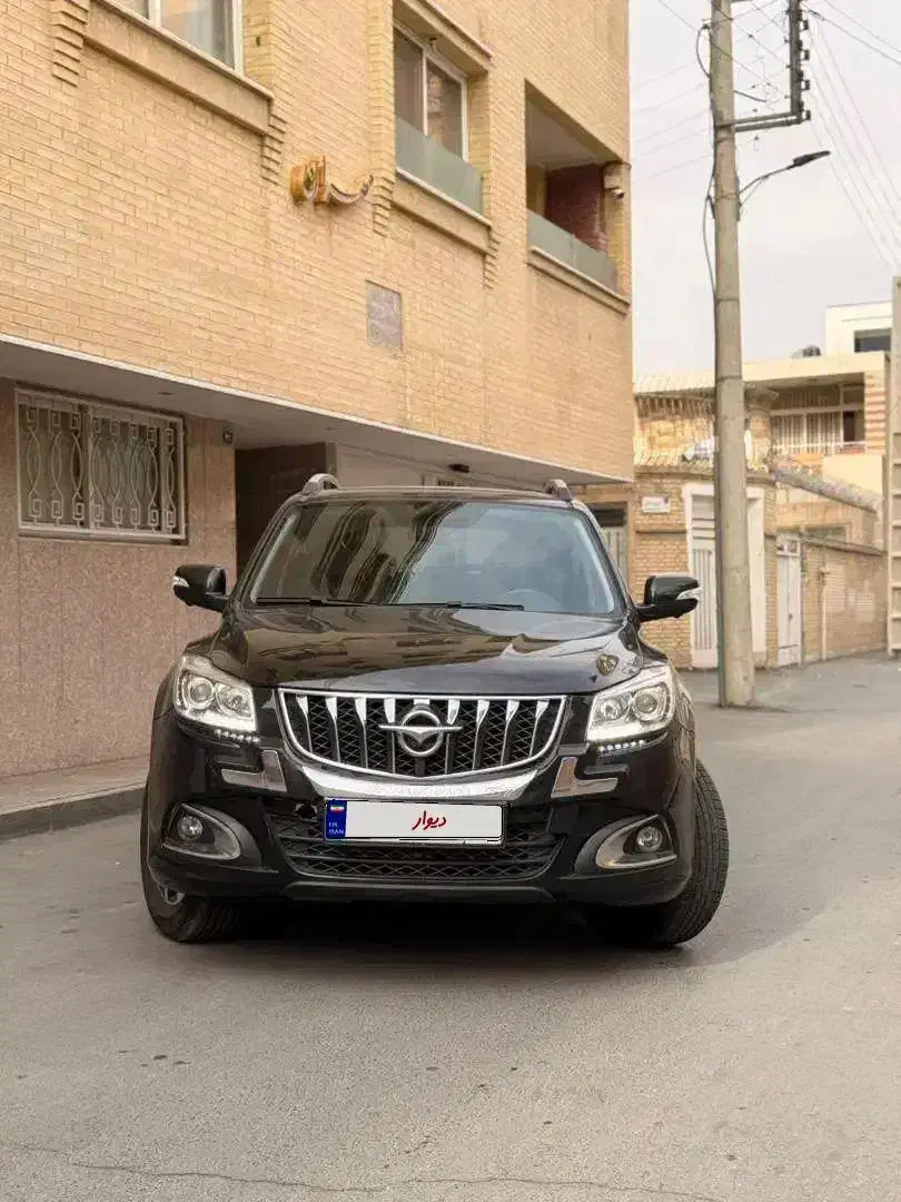 هایما S7|خودرو سواری و وانت|اصفهان, شاهزید|دیوار