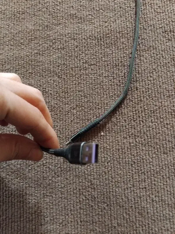 سیم شارژر تایپ ۳۰|لوازم جانبی موبایل و تبلت|مراغه, |دیوار