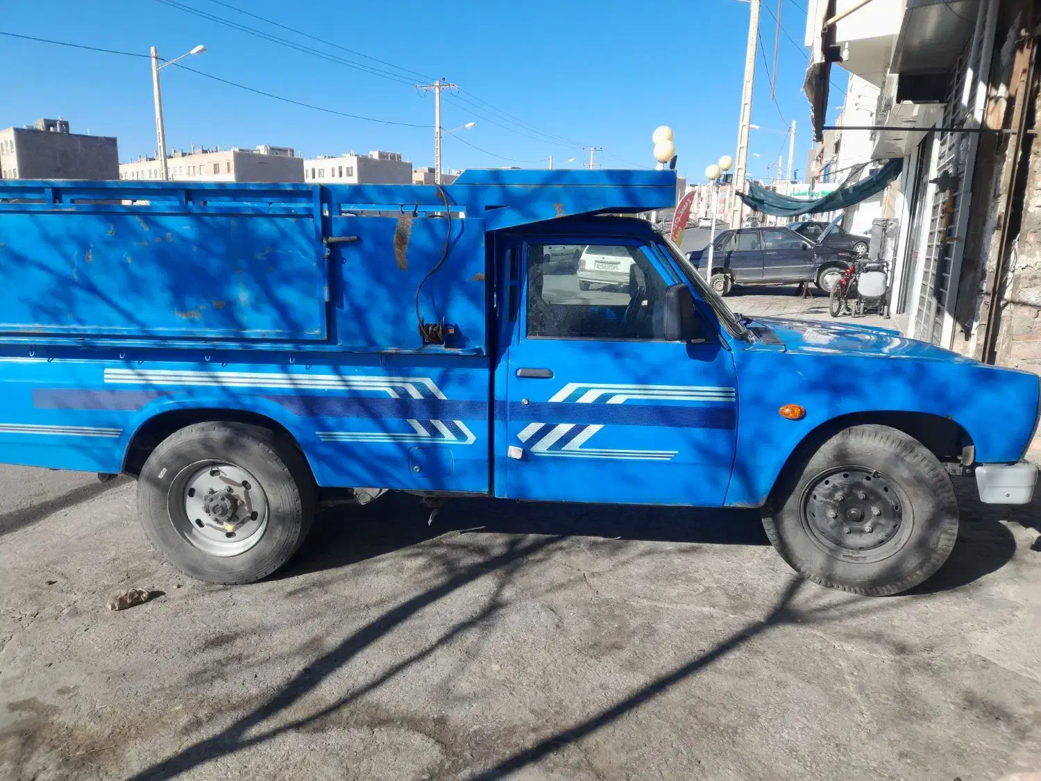 حمل بار با نیسان|خدمات حمل و نقل|بیرجند, |دیوار