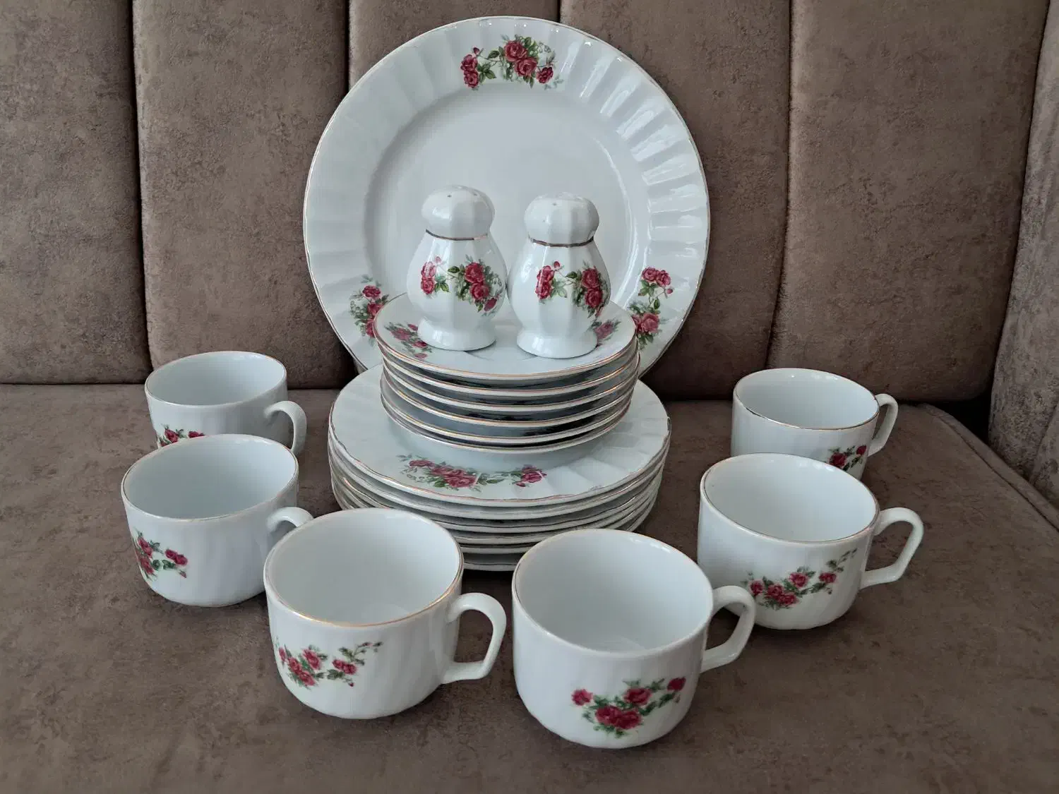 چایخوری زرین|ظروف سرو و پذیرایی|کرمانشاه, |دیوار