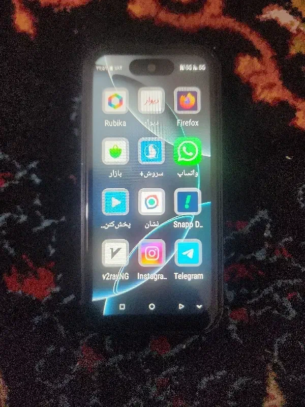 ایفون 16 مینی دو سیم کارت|موبایل|زابل, |دیوار