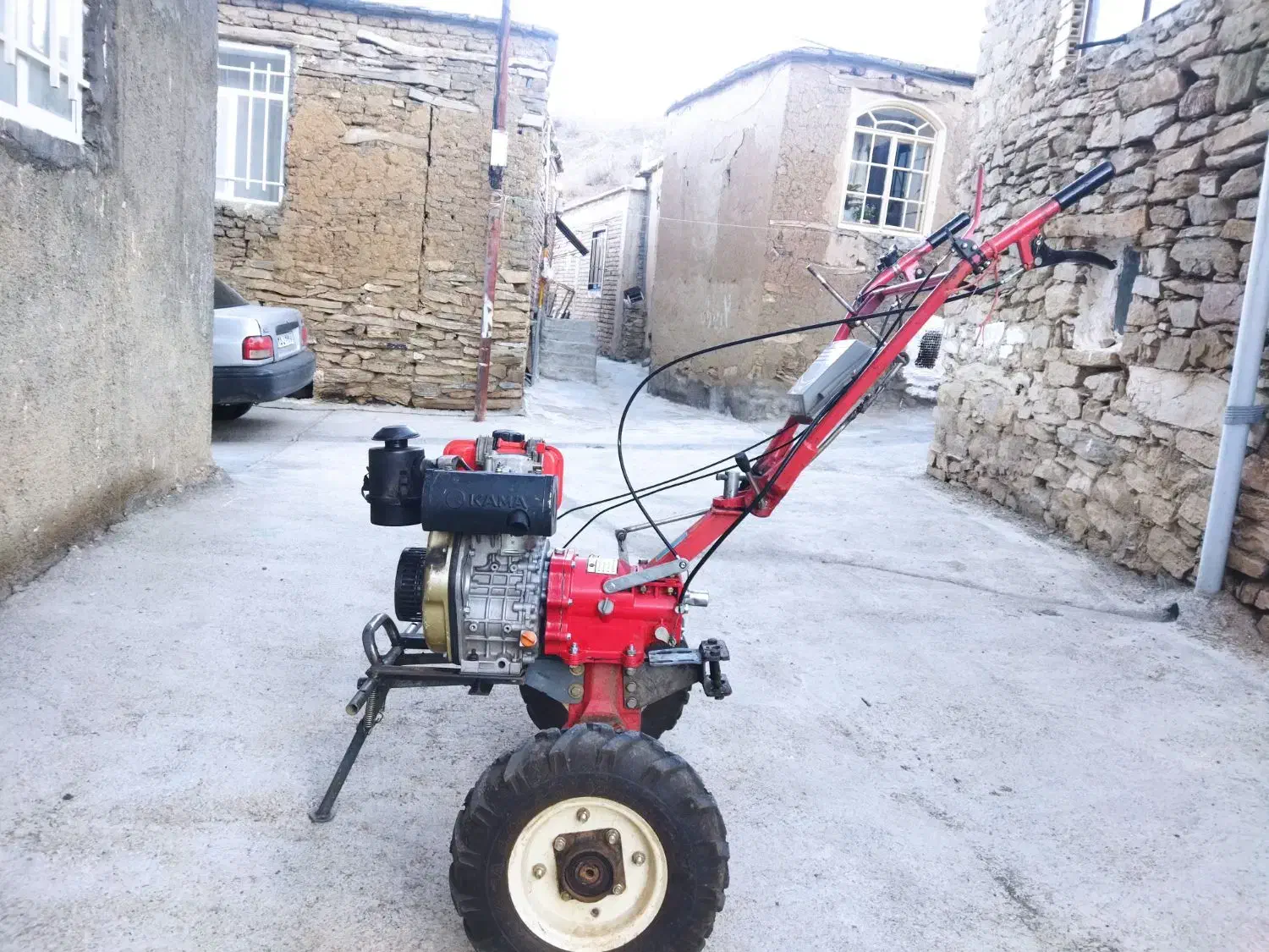 تیلر5.5|ابزارآلات|سروآباد, |دیوار